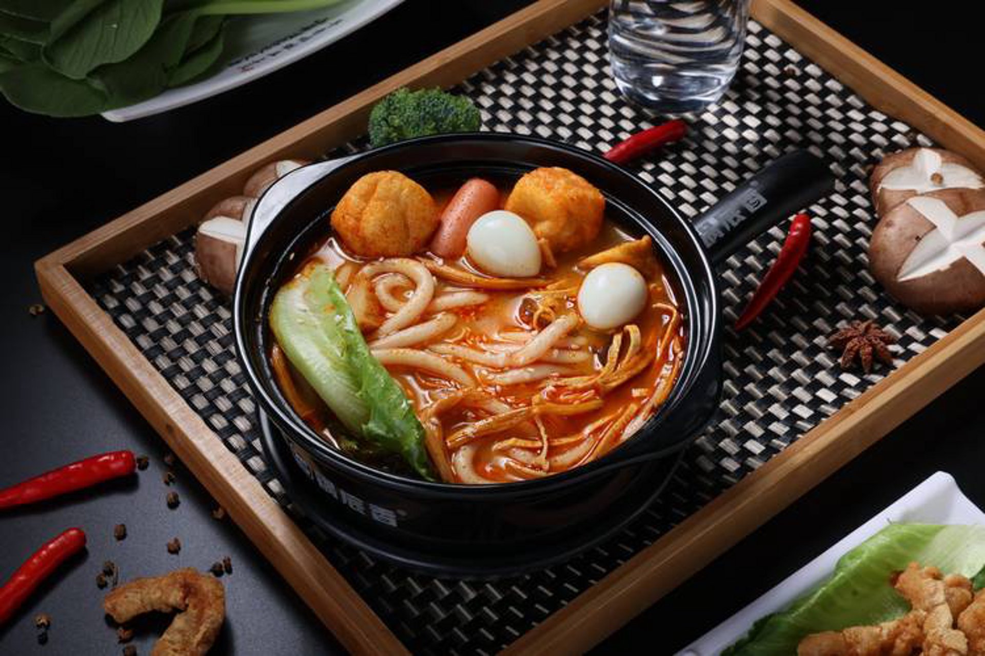 锅底香土豆粉