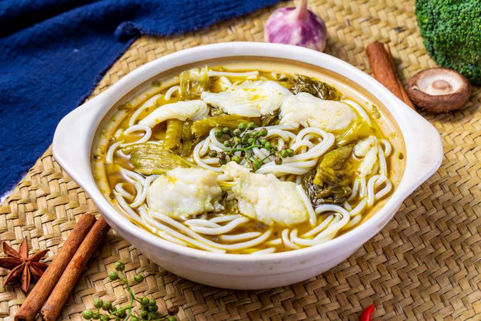 锅底香土豆粉