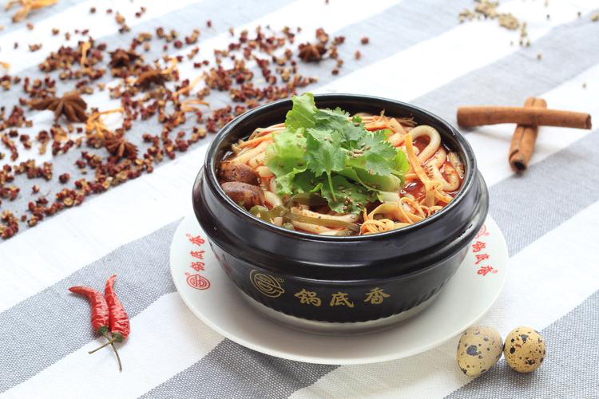 锅底香土豆粉